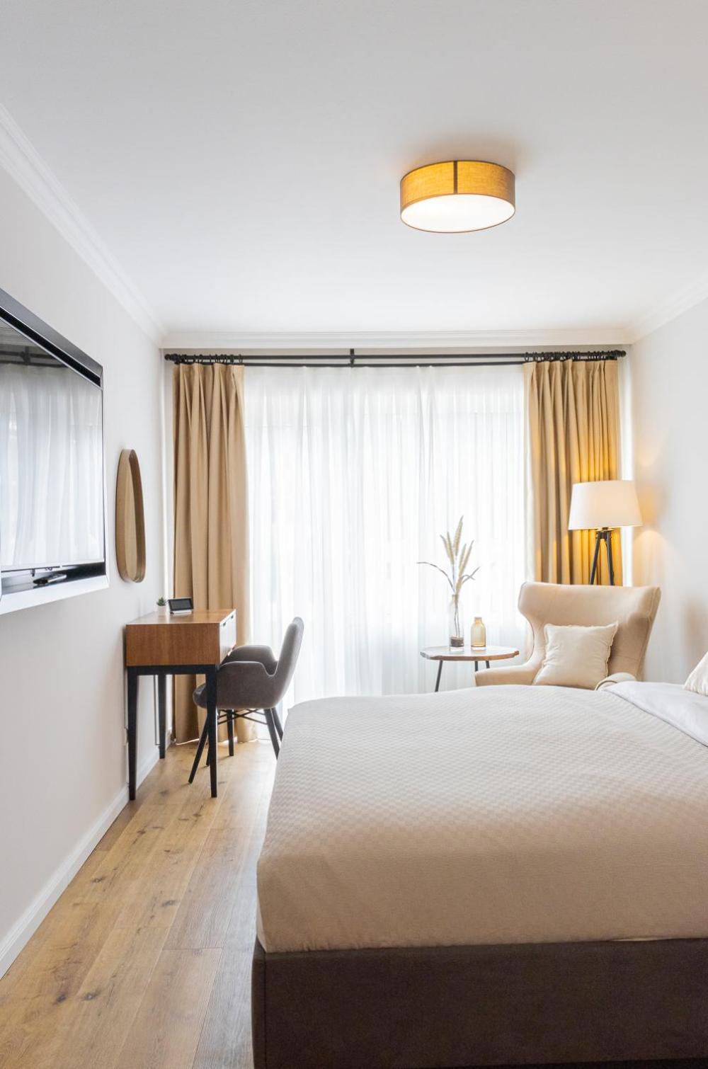 Moderne 1 Zimmer Ferienwohnung Mit Sonnenterrasse Und Parkplatz, In Ruhiger Lage, Nur Wenige Gehminuten Zum Ostsee Sandstrand Scharbeutz Zewnętrze zdjęcie
