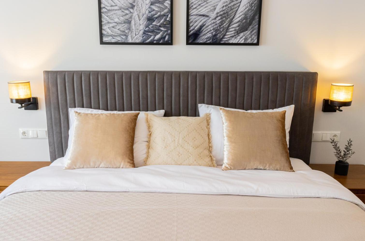 Moderne 1 Zimmer Ferienwohnung Mit Sonnenterrasse Und Parkplatz, In Ruhiger Lage, Nur Wenige Gehminuten Zum Ostsee Sandstrand Scharbeutz Zewnętrze zdjęcie
